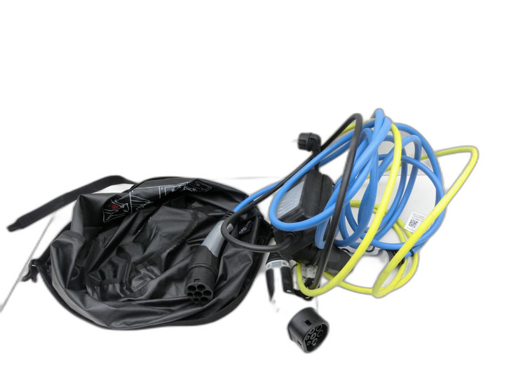 BMW X1 F48 x25e LCI 17-22 PHEV 1,5 92KW Ladekabel 32A 250V 1 Phase IP44 5M lang  - Bild 1