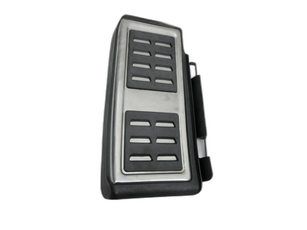 VW Golf 7 VII Variant 13-17 TDI 1,6 81KW Abdeckung Fussstütze Vorne Links  - Bild 1