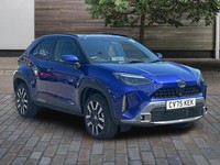 2025 Toyota Yaris Cross 1.5 VVT-h Excel SUV 5dr Petrol Hybrid E-CVT Euro 6 (s/s)