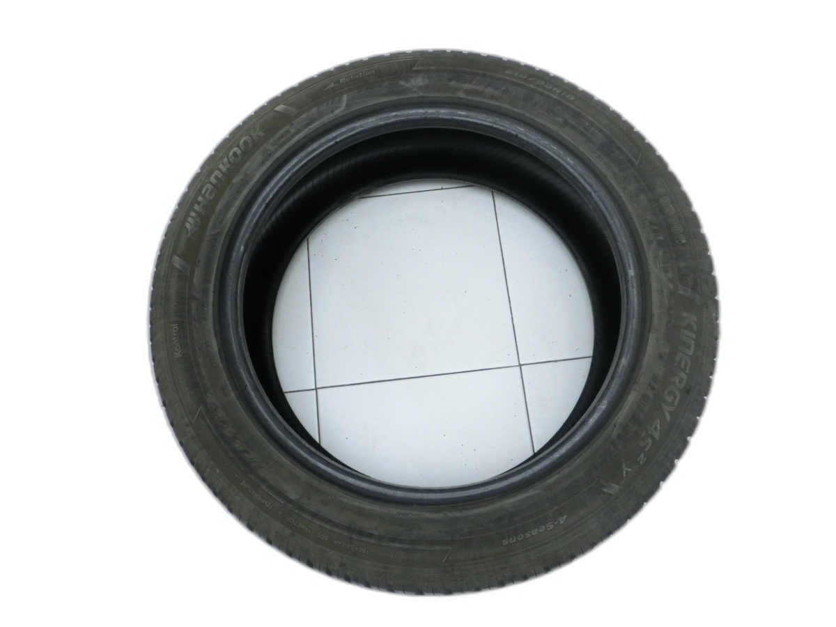 1x summer tires Hankook 215/55R18 99V 6.1mm - Bild 1