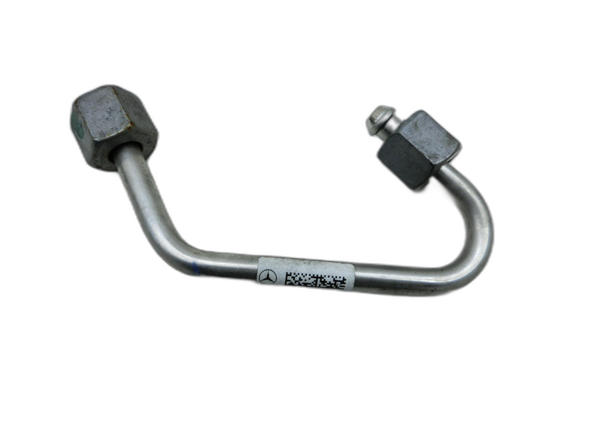 Mercedes CLA 180 C117 13-19 1,6 90KW Hochdruck Leitung Kraftstoffleitung  - Bild 1