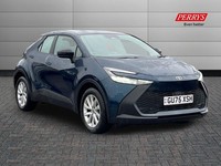 2025 Toyota C-HR 1.8 Hybrid Icon 5dr CVT Hatchback PETROL/ELECTRIC Automatic