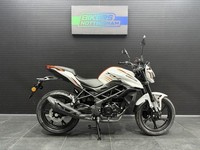 QJ Motor TRX 125 2025 *learner legal 125cc*