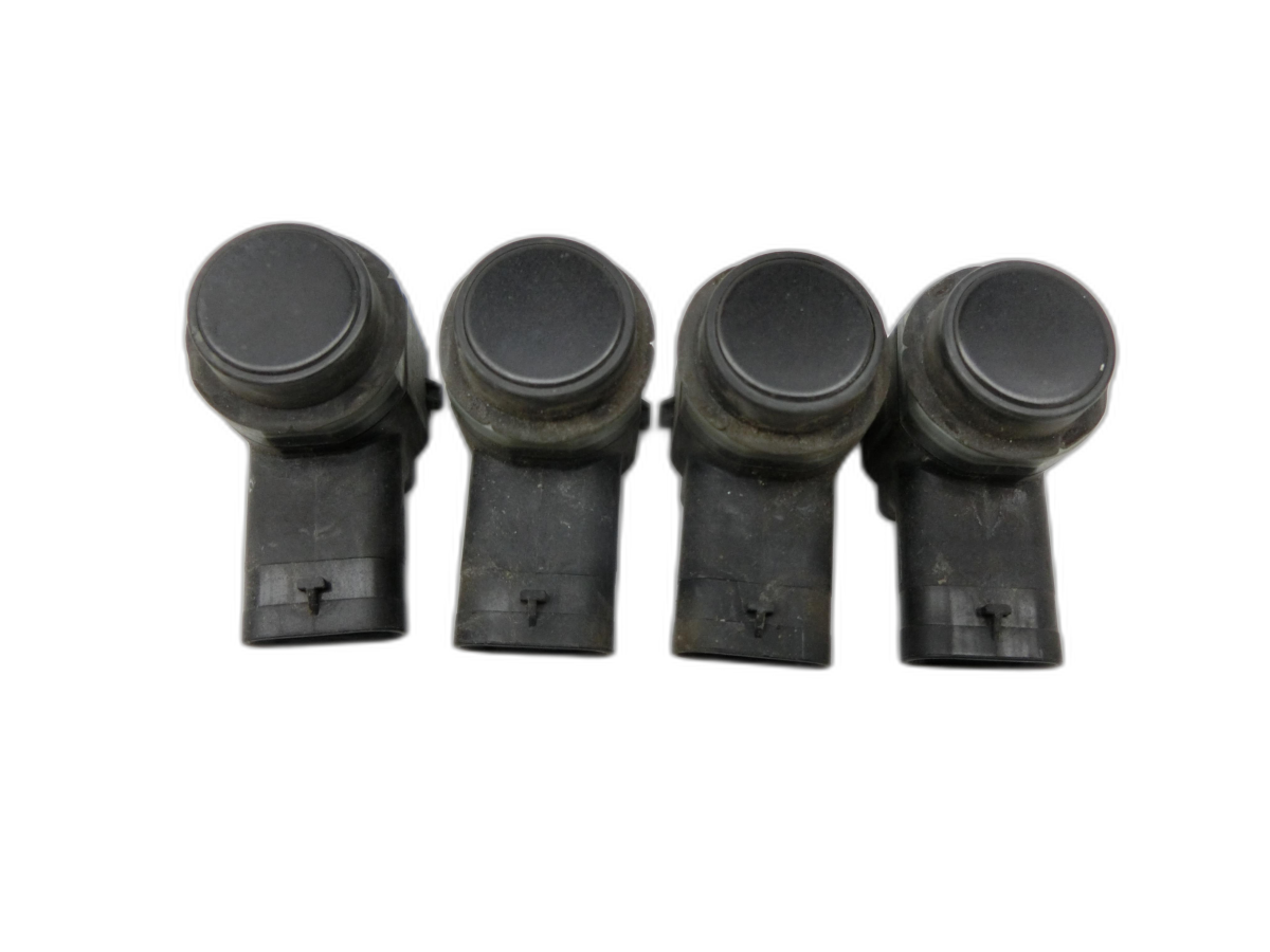 PDC Sensor de aparcamiento Juego Kit posterior para 867 Range Rover Evoque - Bild 1