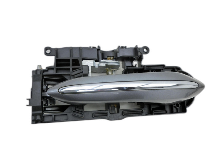 BMW F10 528i 10-13 Lim Türgriff Griff aussen Rechts Hinten A52 - Bild 1