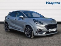 2022 Ford Puma 1.0 EcoBoost Hybrid mHEV 155 ST-Line Vignale 5dr Hatchback Petrol