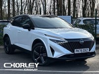 2025 Nissan Qashqai 1.5 h e-POWER Tekna SUV 5dr Petrol Hybrid Auto Euro 6 (s/s) 