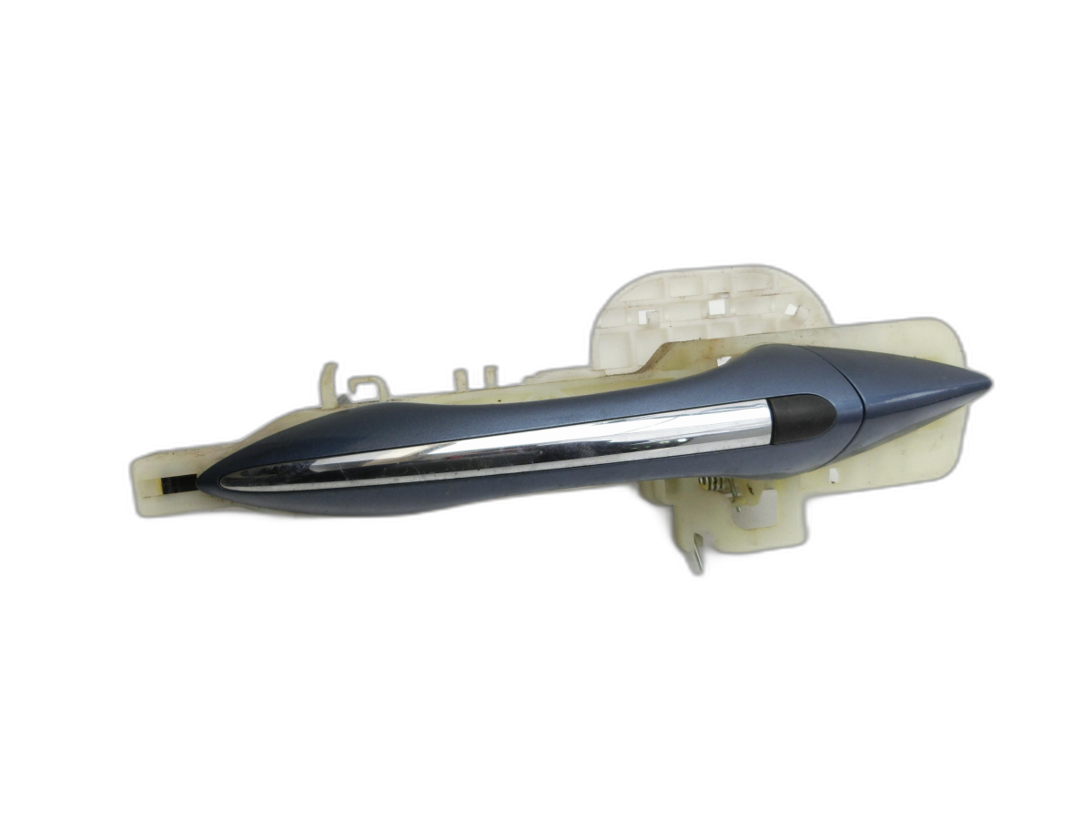 Maniglia apriporta Manopola-Maniglia esterno Sx anteriore Senza chiave Entrata per Hyundai I40 CW 11-15 - Bild 1