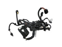 BMW F10 528i 10-13 Kabelbaum Innen BMW F10 528i 10-13 07.10.2011 7620676 12517620676 750058405C gebraucht Vorschau 1