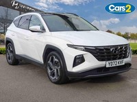 2022 Hyundai TUCSON 1.6 TGDi Ultimate 5dr 2WD Estate Petrol Manual