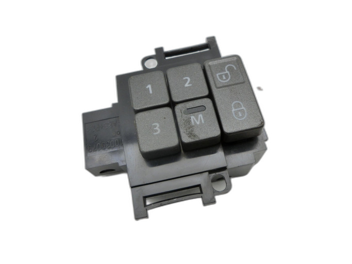 Range Rover Sport LS 10-13 Schalter Memory für Fahrer Sitz Links Vorne  - Bild 1