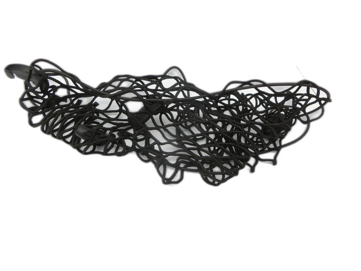 BMW F11 530dx 10-14 Kombi Laderaumsicherungsnetz Sicherungsnetz  - Bild 1