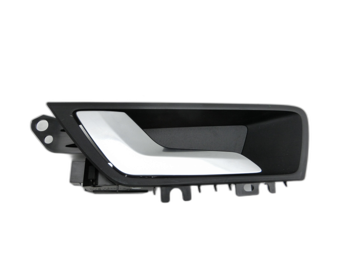 Manecilla de puerta Cáscara mango Empuñaduramanecilla interior izquierda posterior para Ford Focus IV 4 HP 18-22 - Bild 1