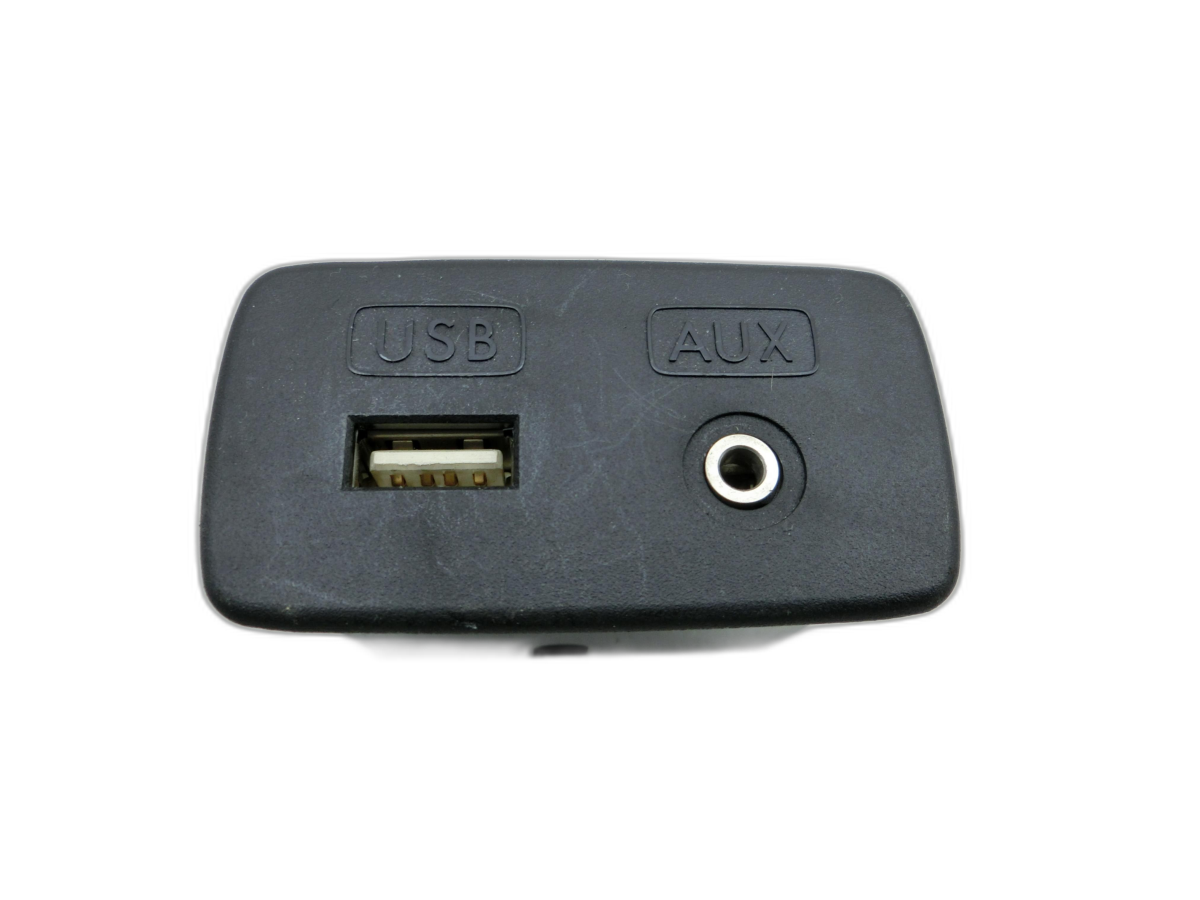 USB Aux Douille Connexion pour Subaru Outback 4 IV BR 13-14 - Bild 1