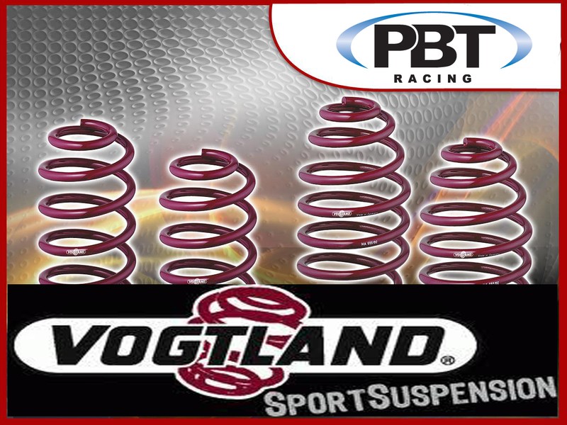 Vogtland Ressorts D'Abaissement Seat Leon 5f 45mm 951346