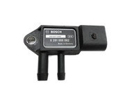 VW Tiguan 5N 07-11 TDI 2,0 125KW Sensor Differenzdrucksensor VW Tiguan 5N 07-11 25.09.2009 0281006082 gebraucht Vorschau 1