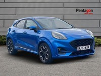 Ford Puma 1.0t Ecoboost Mhev St Line X Suv 5dr Petrol Hybrid Manual Euro 6 s/s
