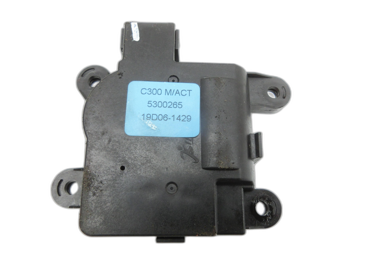 Actuador regulador de aire motor eléctrico Pos.1 para Ssangyong Korando C300 19-24 - Bild 1