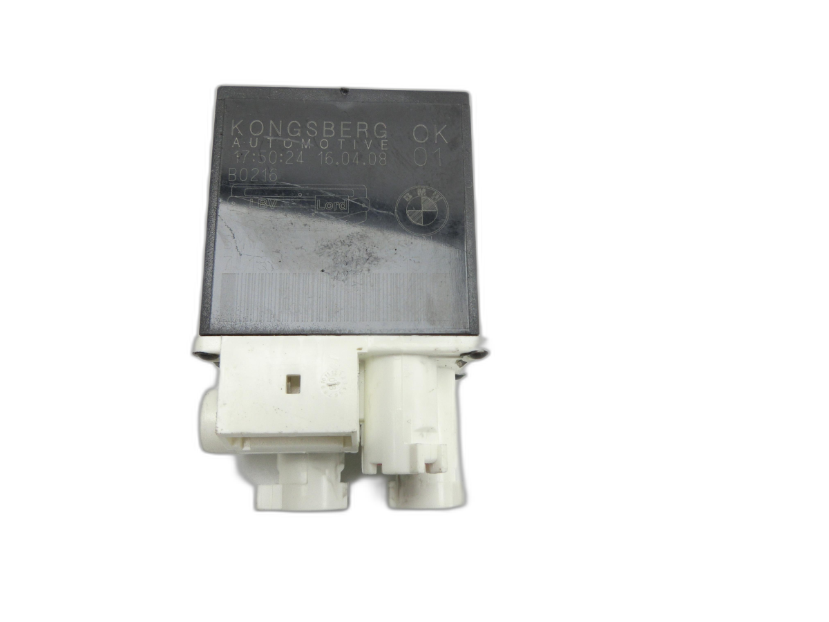 Pump Air for Lumbar support seat Driver Left Front BMW E90 3er 325d 06-09 - Bild 1