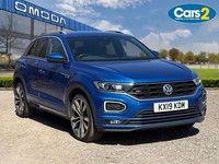 2019 Volkswagen T-Roc 2.0 TDI R-Line 5dr DSG HATCHBACK DIESEL Automatic