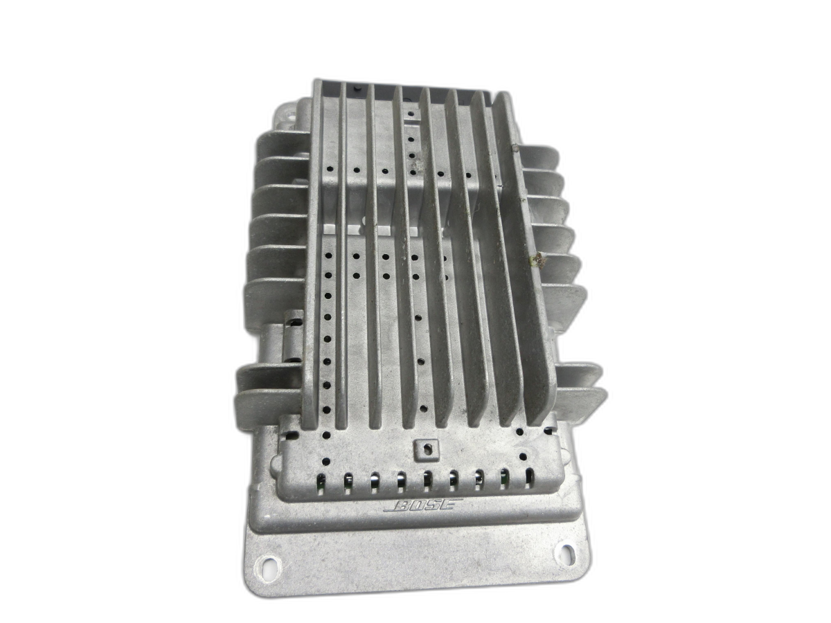 Booster Power amplifier for Sound system Alfa Romeo Brera 159 05-10 - Bild 1