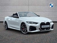 2021 BMW 4 Series Convertible M440i xDrive MHT 2dr Step Auto Convertible Petrol 