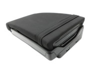 VW Passat 3C B7 10-15 Armlehne Mittelarmlehne Auflage mit Becherhalter für Rücksitzbank VW Passat 3C B7 10-15... Vorschau 1