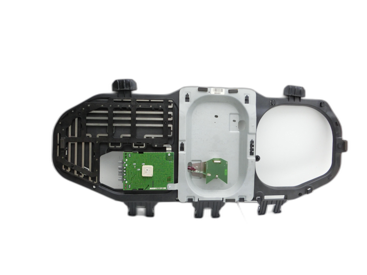 Aerial Booster Soft Roof module for Mercedes GL 500 X164 06-11 - Bild 1