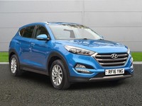 2016 Hyundai TUCSON 1.7 CRDi Blue Drive Premium 5dr 2WD ESTATE DIESEL Manual