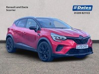 2023 Renault Captur Captur 1.0 TCE 90 Rive Gauche Hatchback Petrol Manual