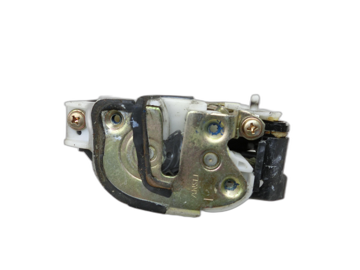Mitsubishi Lancer VII CS 03-08 Kombi Türschloss m. ZV Stellmotor Links Hinten  - Bild 1