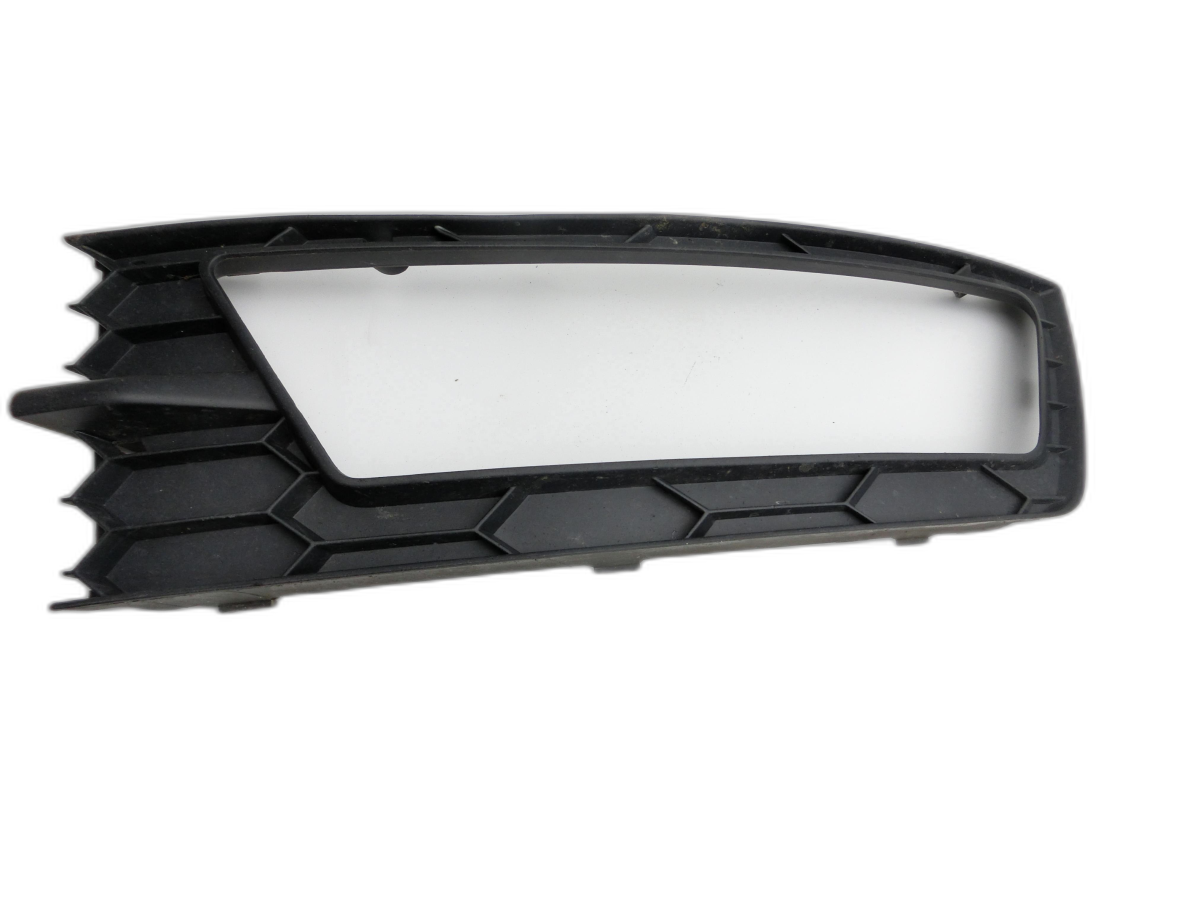 Skoda Rapid HN3 14-19 Blende für Nebelscheinwerfer Stoßstange Links  - Bild 1