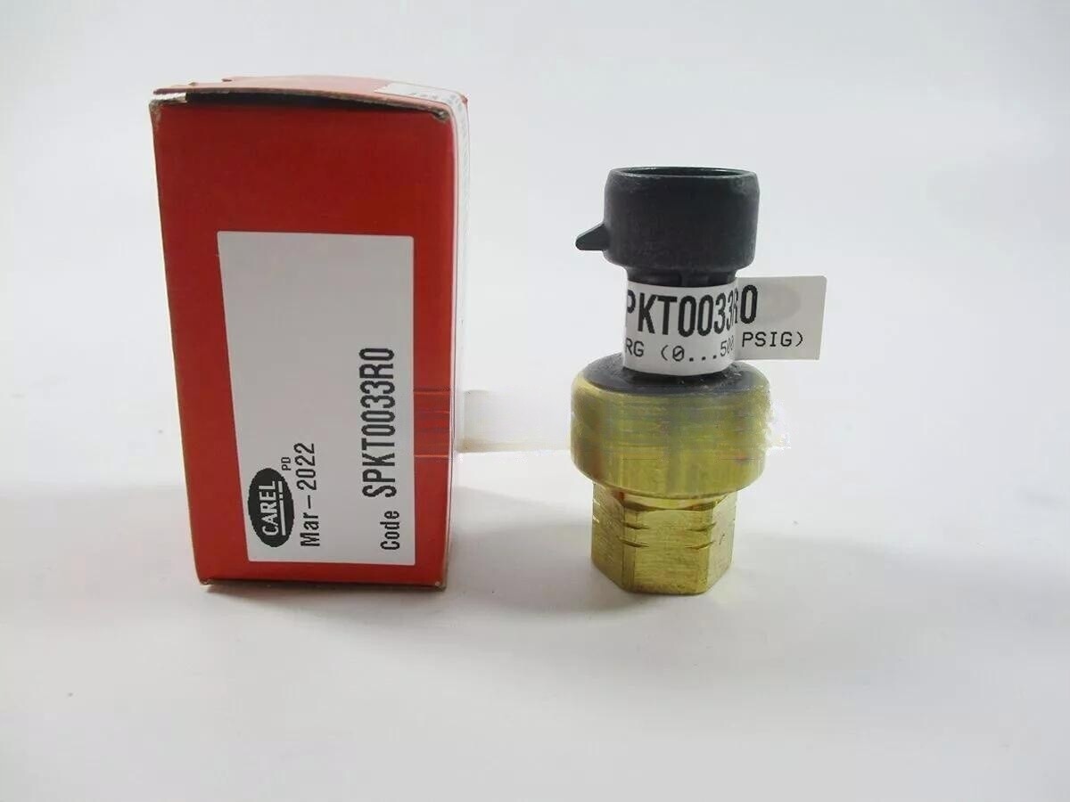 1PCS NEW FOR CAREL Pressure Sensor SPKT0033R0 0-5V 0-34.5bar
