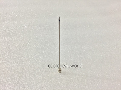 10pcs Stainless Steel Syringe Needle 0.9x80mm 20G Dispensing Needle