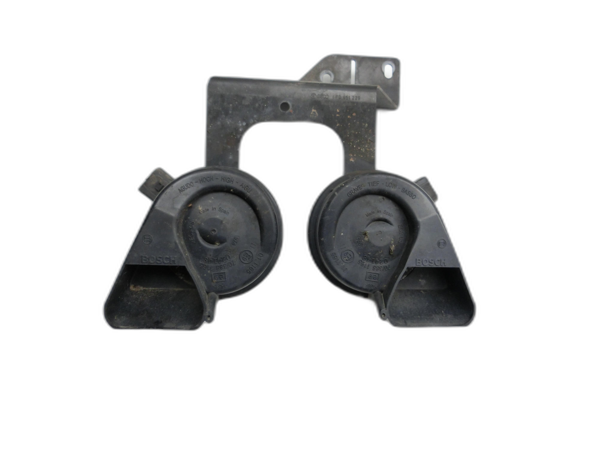 Audi A6 4F C6 qu 04-08 Hupe Signalhorn - Bild 1