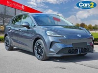 2026 MG MOTOR UK MG4 URBAN 118kW Premium Long Range 54kWh 5dr Auto HATCHBACK ELE