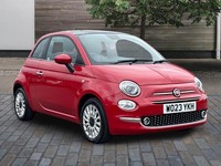 2023 Fiat 500 1.0 MHEV Hatchback 3dr Petrol Manual Euro 6 (s/s) (70 bhp) HATCHBA