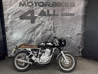 MASH TT40 CAFE RACER TT 40