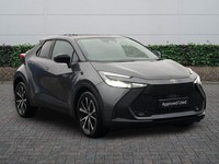 2025 Toyota C-HR Hatchback 1.8 Hybrid Design 5dr CVT SUV Hybrid Automatic