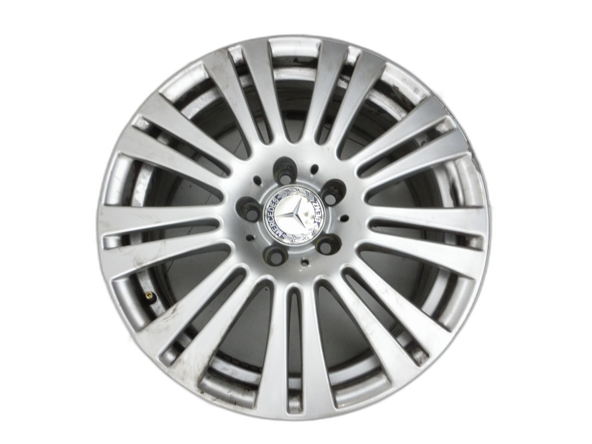 Mercedes A207 C207 E250 11-13 1x Felge Alufelge 5X112 7.5X17Zoll ET45  - Bild 1