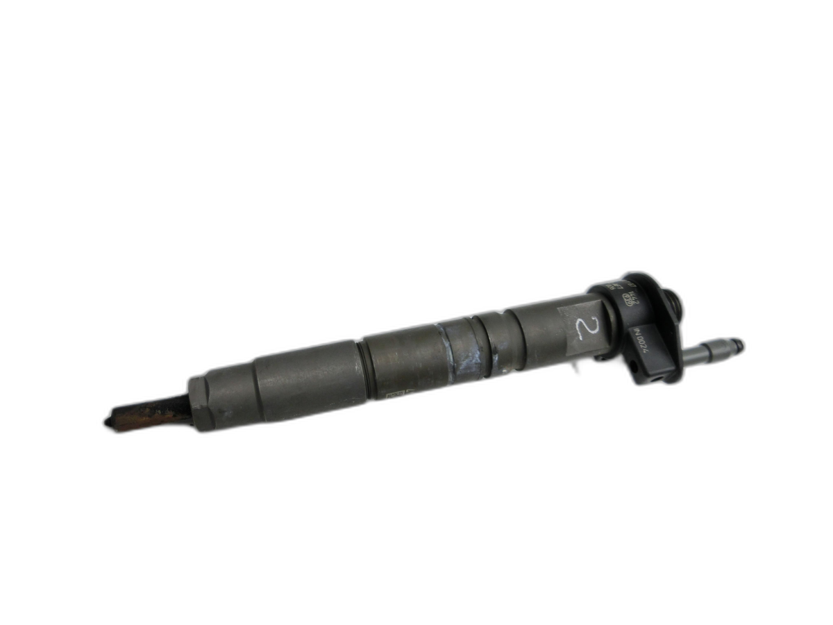 Iniettore Cyl.2 per Mercedes W166 ML 350 11-15 - Bild 1