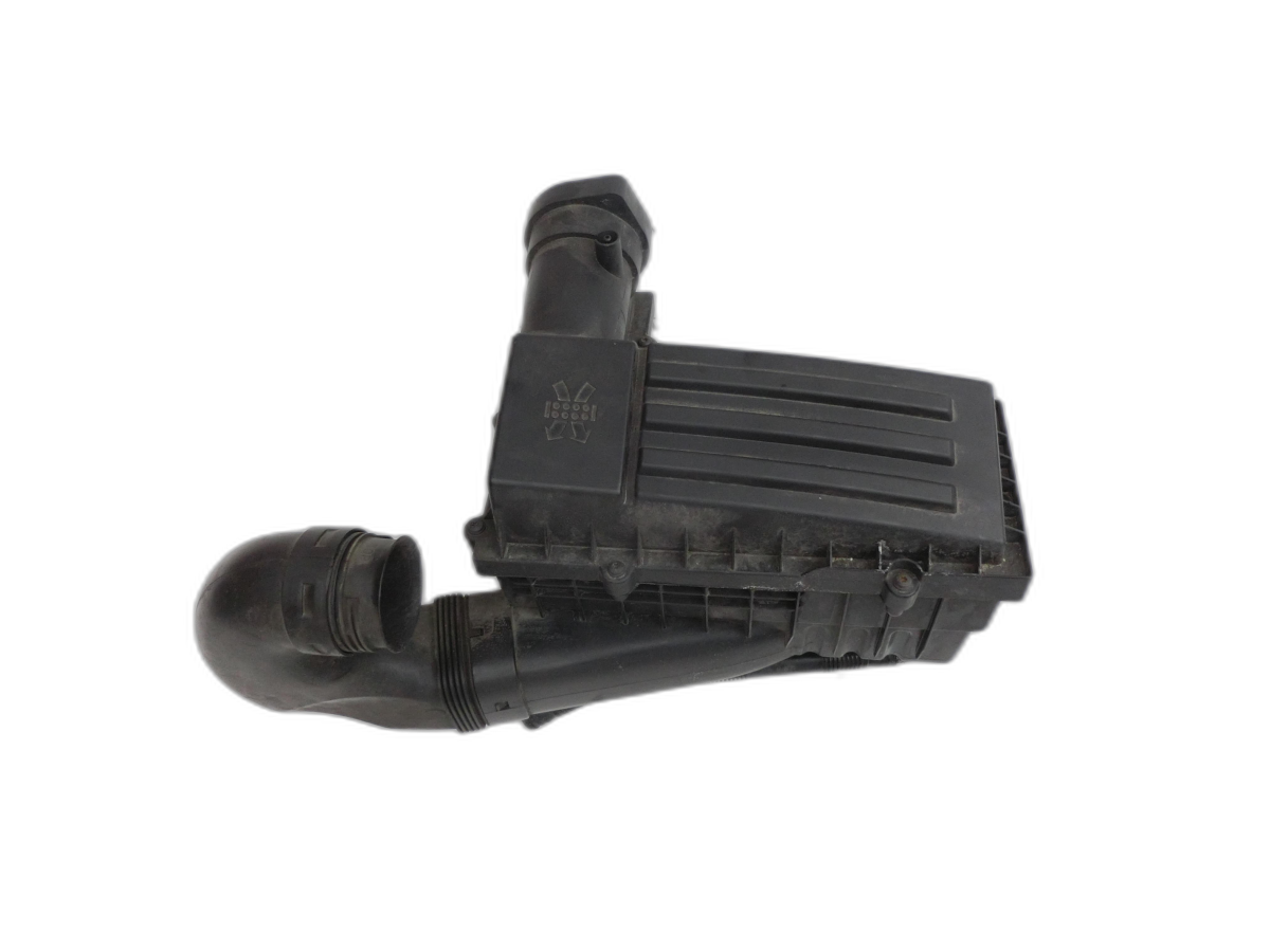 VW Passat 3C B7 10-15 TDI 2,0 103KW Luftfilterkasten Luftfiltergehäuse Airbox Ansaugung  - Bild 1