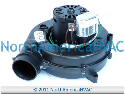 OEM Trane Furnace Draft Inducer Motor Fits Fasco D342094P07