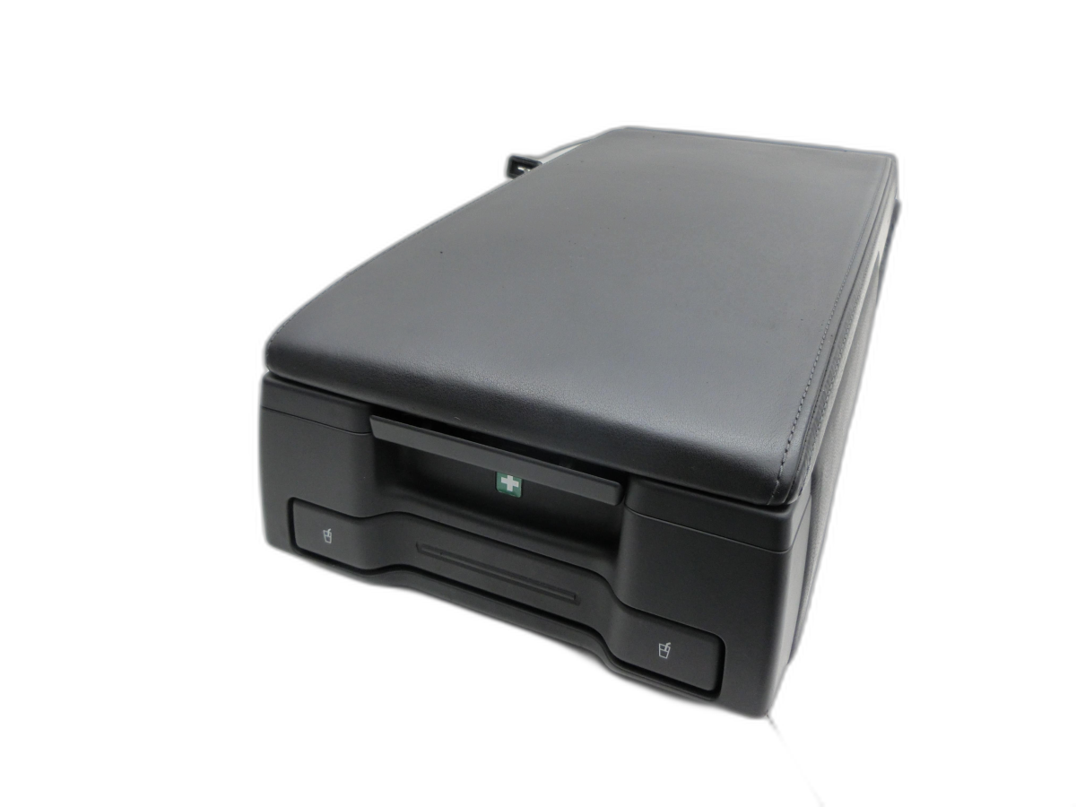 Apoyabrazos central Edición Asiento de banco trasero para Audi A8 D3 4E qu 02-05 - Bild 1