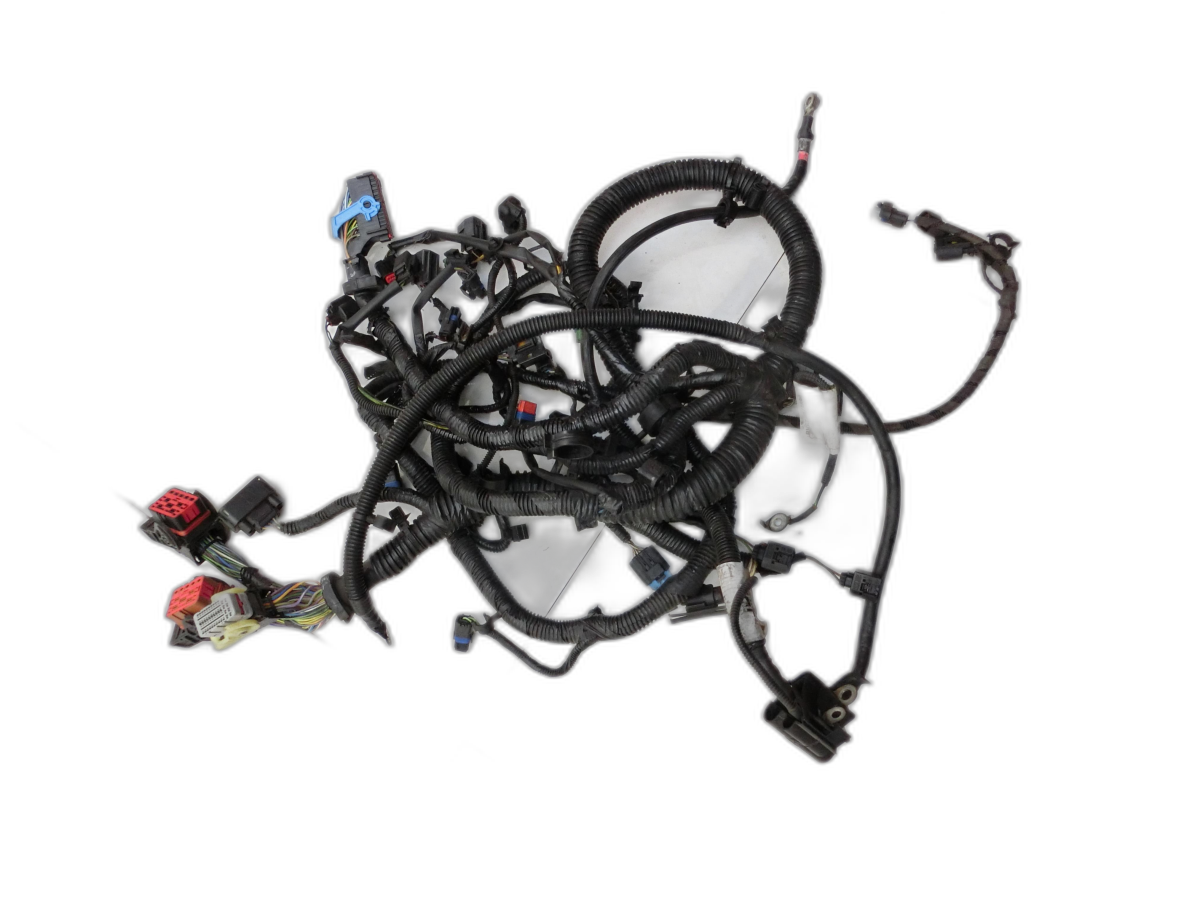 Ford Grand C-Max II 10-15  Kabelbaum für Motor  - Bild 1