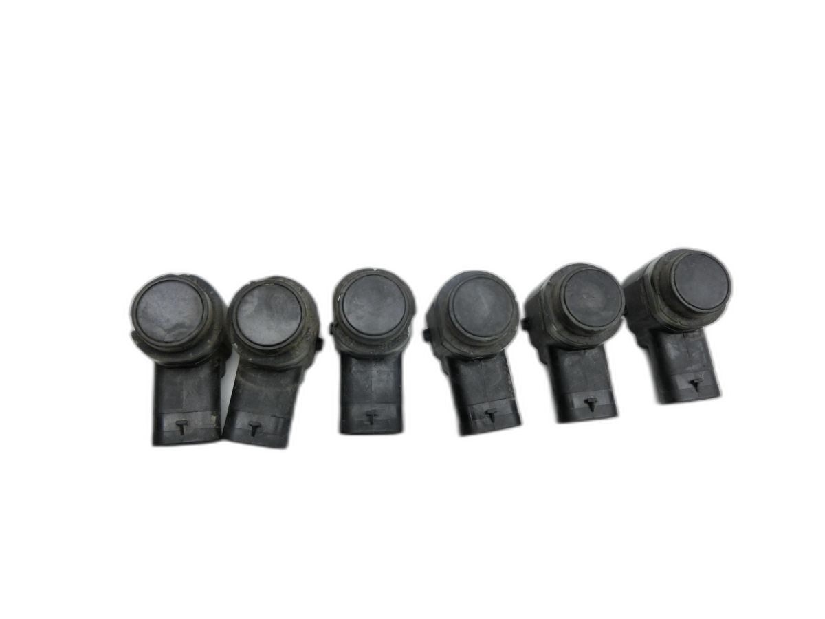 distancia Sensor de aparcamiento PDC Juego Kit para VW Tiguan I 5N 11-16 - Bild 1