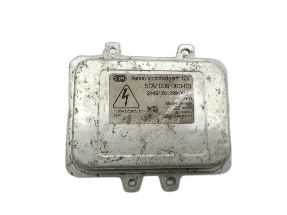 BMW E61 LCI 530d 07-10 Xenon Vorschaltgerät Links  - Bild 1