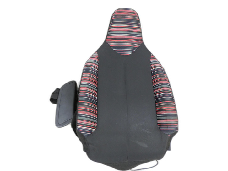 Citroen C1 II 108 14-19 3T Rückenpolster Links Vorne für Fahrer Sitz beheizt  - Bild 1