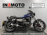 2024 (74) Keeway K-Light 125cc in GREY,BLACK,BLUE,RED