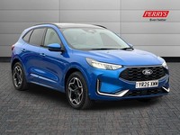 2025 Ford Kuga 2.5 PHEV ST-Line X 5dr CVT Hatchback PETROL/ELECTRIC Automatic